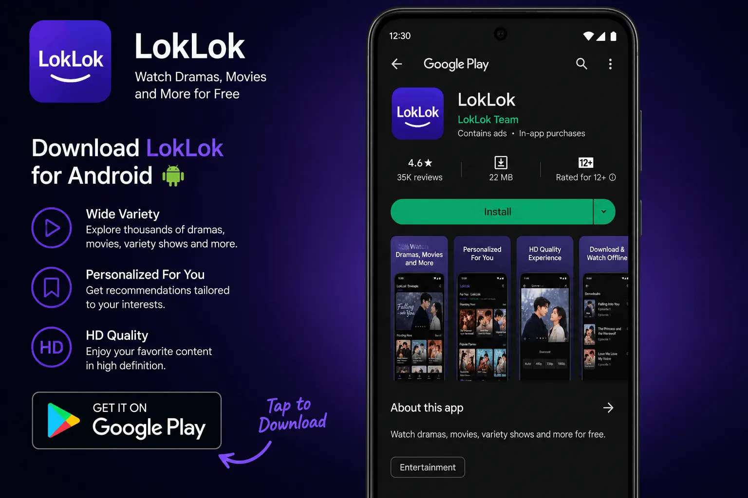 Download LokLok Mod APK